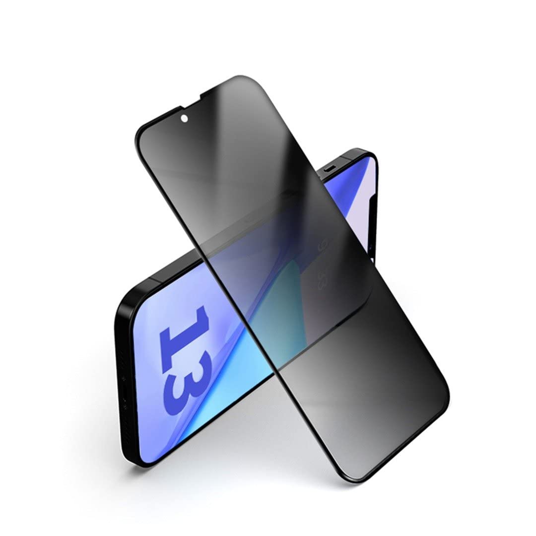 5D PRIVACY TEMPERED GLASS - IPHONE 13 MINI