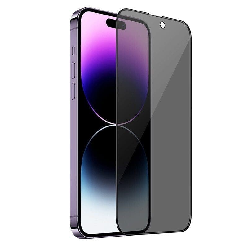 5D PRIVACY TEMPERED GLASS - IPHONE 14 PRO