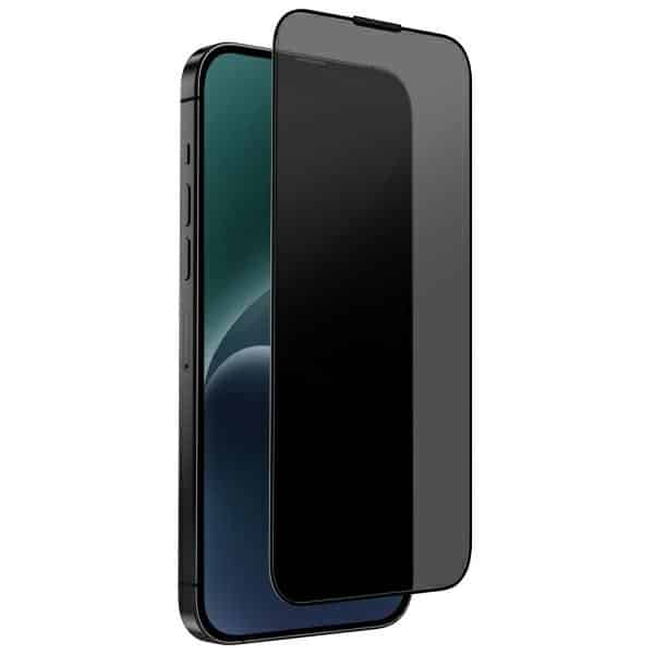 5D PRIVACY TEMPERED GLASS - IPHONE 15 PRO
