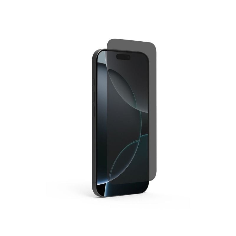 5D PRIVACY TEMPERED GLASS - IPHONE 16 PLUS