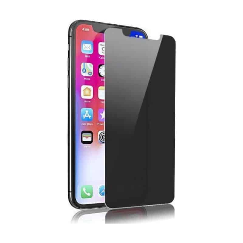 5D PRIVACY TEMPERED GLASS - IPHONE XR / 11