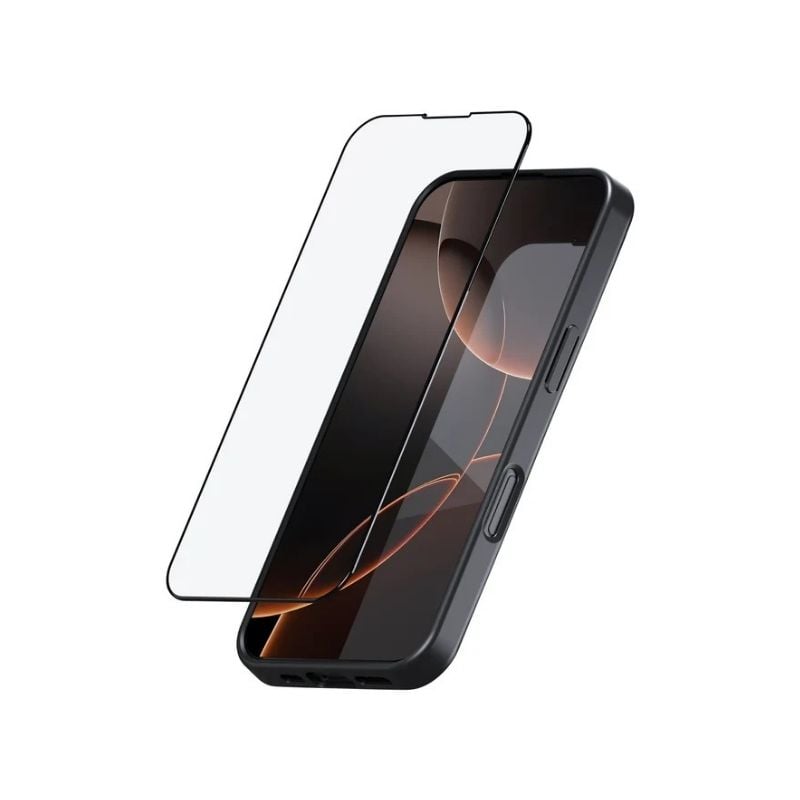 5D TEMPERED GLASS - IPHONE 16 PRO MAX
