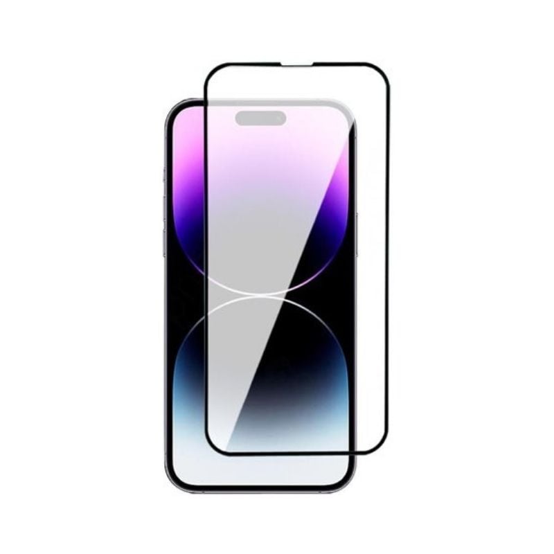 5D TEMPERED GLASS - IPHONE 16