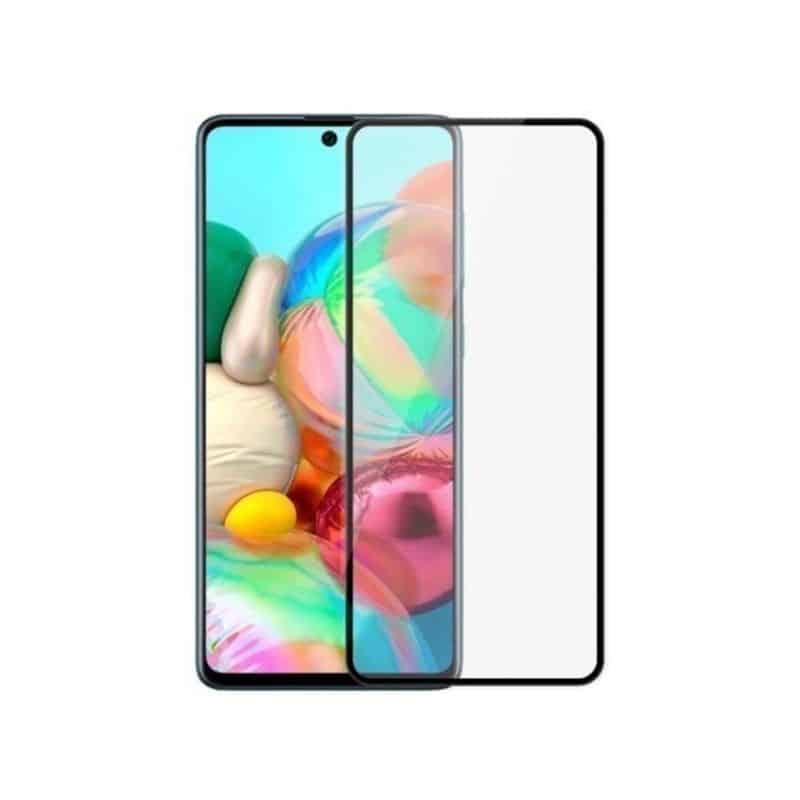 5D TEMPERED GLASS - SAMSUNG GALAXY A36 5G / A56 5G / S24 FE / S25 FE