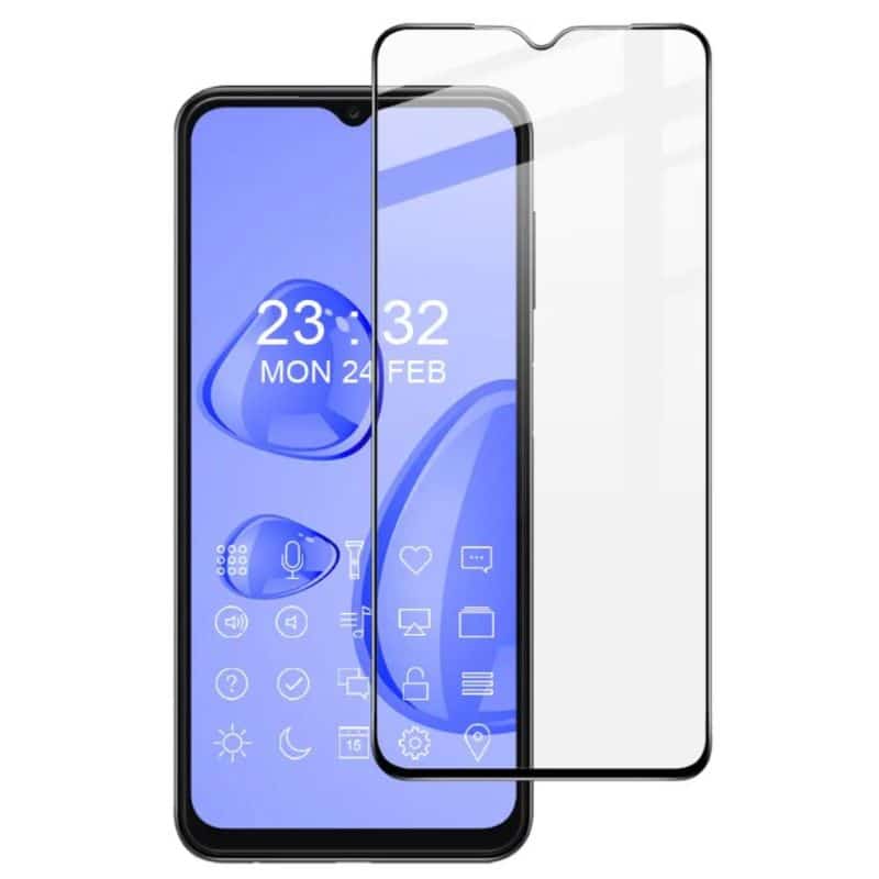 5D TEMPERED GLASS - SAMSUNG GALAXY NOTE 10 PLUS