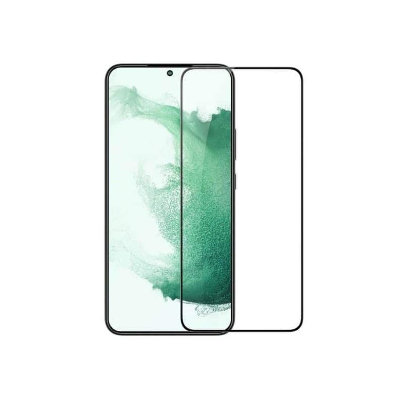 5D TEMPERED GLASS - SAMSUNG GALAXY S24 PLUS / S25 PLUS