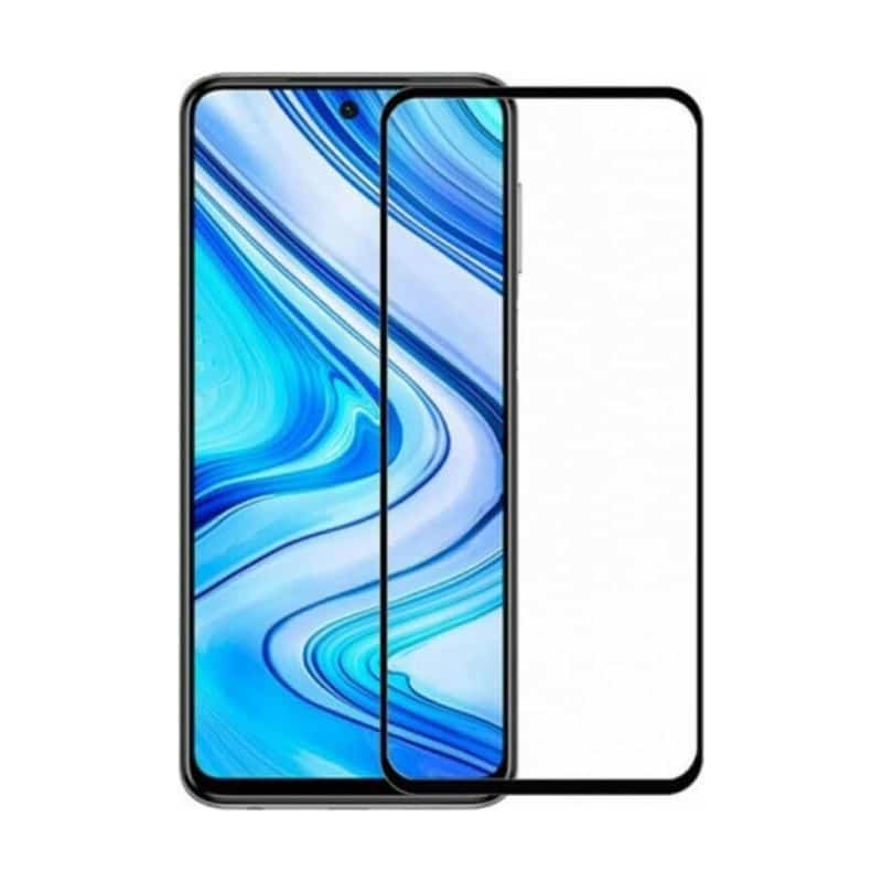 5D TEMPERED GLASS - SAMSUNG GALAXY S8 PLUS