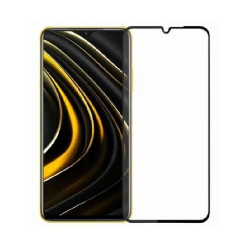 5D TEMPERED GLASS - XIAOMI POCO F5