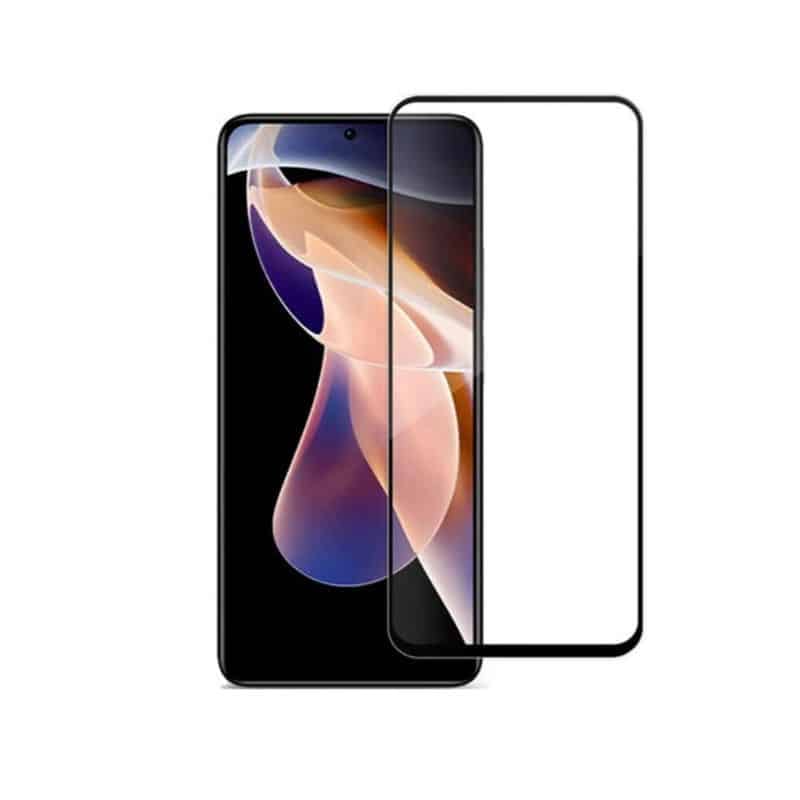 5D TEMPERED GLASS - XIAOMI REDMI NOTE 12 PRO 4G