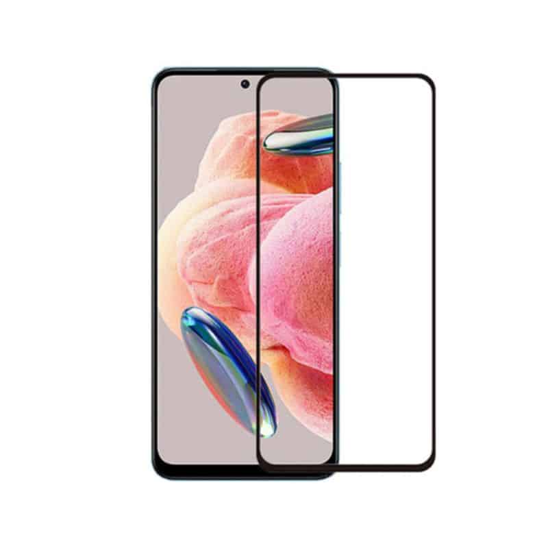 5D TEMPERED GLASS - XIAOMI REDMI NOTE 12S