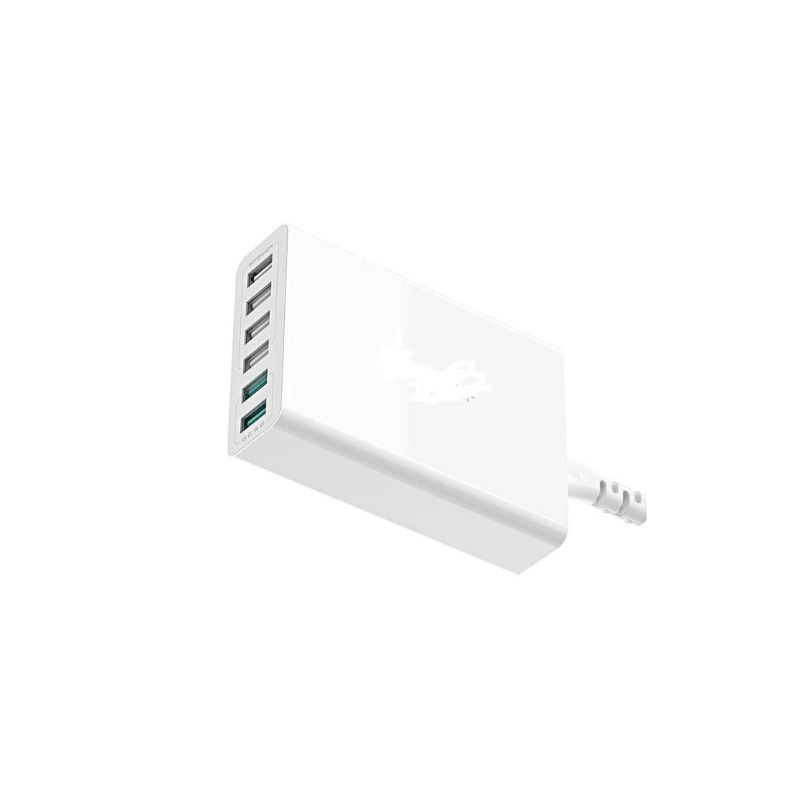 6 PORT USB CHARGER