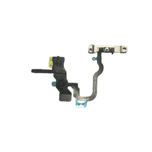 POWER & FLASH & VIDEO MICROPHONE FLEX CABLE - IPHONE X