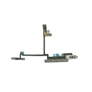VOLUME & SILENT & WIRELESS CHARGING FLEX CABLE - IPHONE X