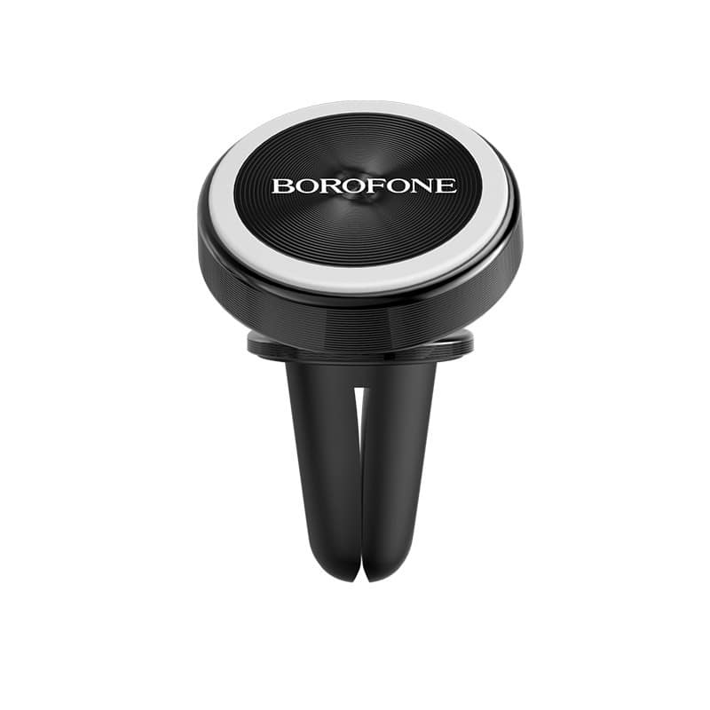 BOROFONE BH6 - PLATINUM MAGNETIC CAR HOLDER