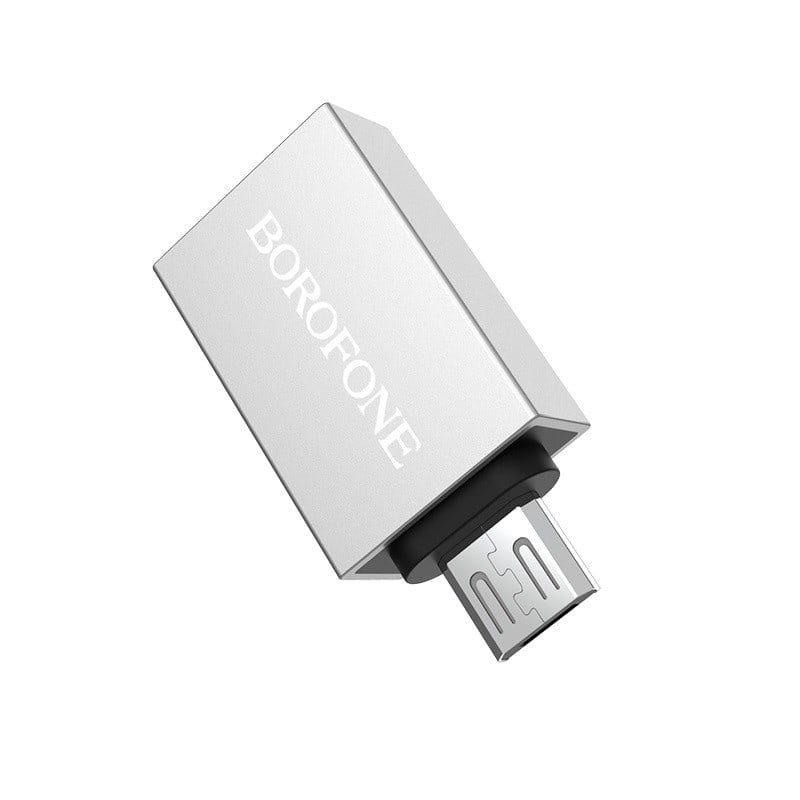 BOROFONE BV2 - MICRO USB OTG ADAPTER