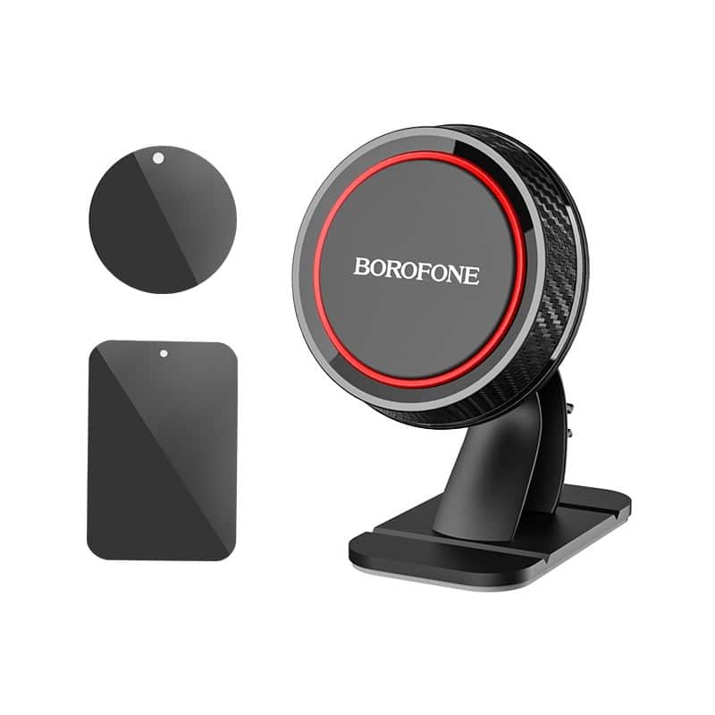 BOROFONE BH13 - JOURNEY CONSOLE CAR HOLDER