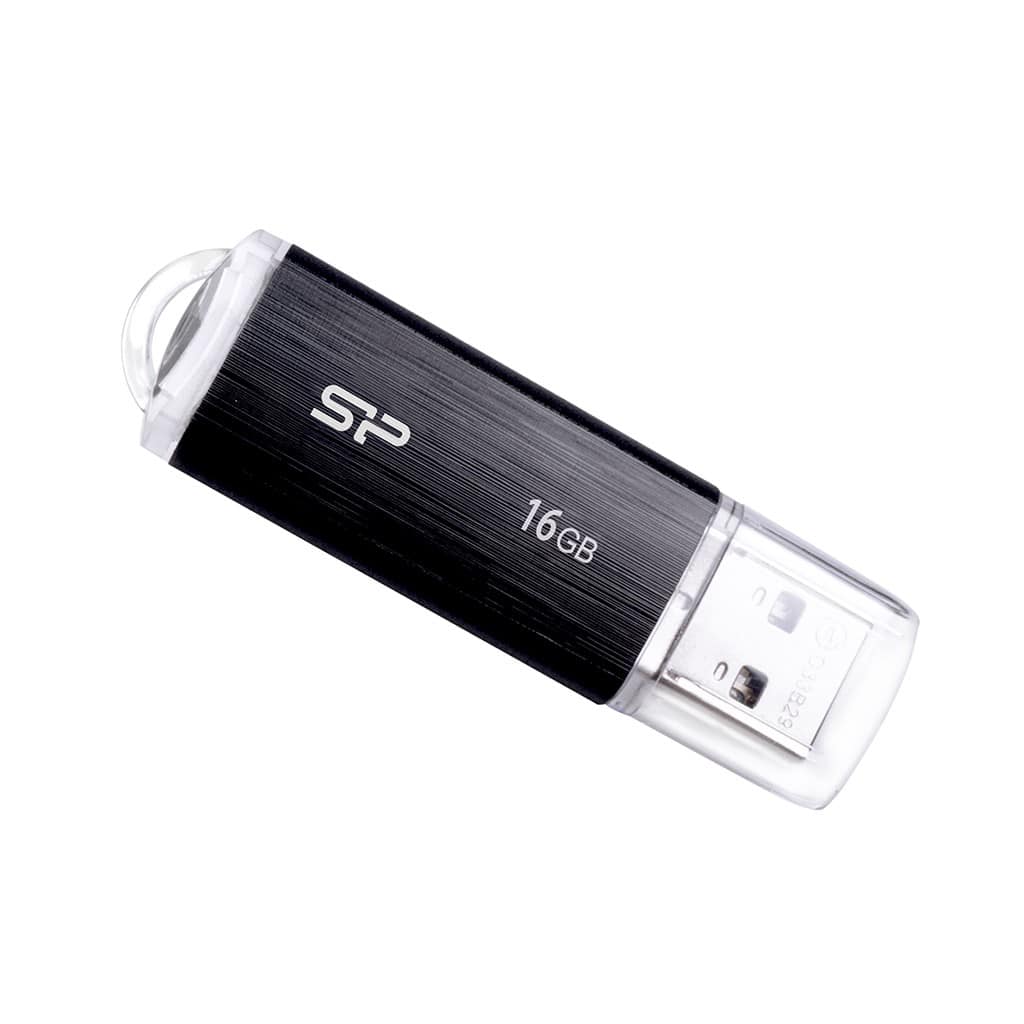 SILICON POWER - U02 ULTIMA USB 2.0 16GB
