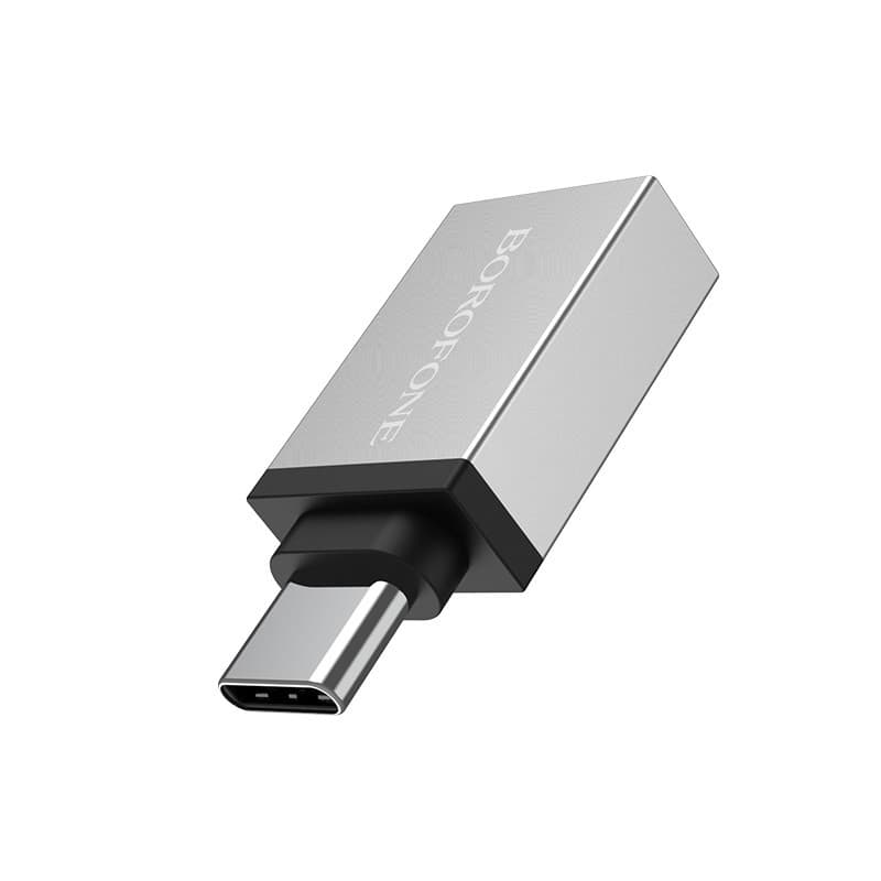 BOROFONE BV3 - TYPE C OTG ADAPTER
