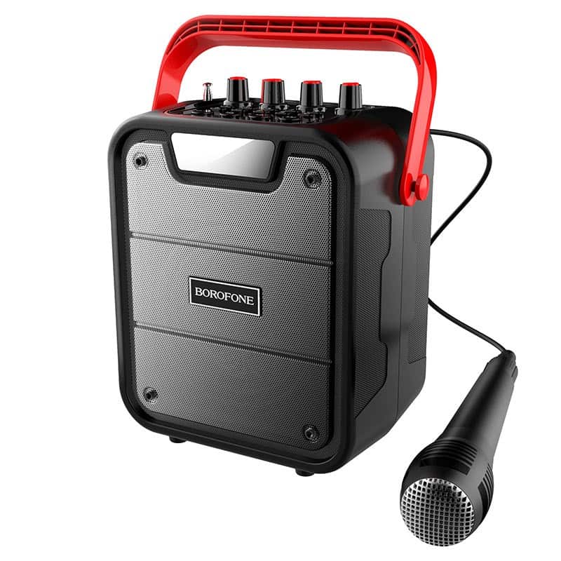 BOROFONE BP7 - COOL KARAOKE BT SPEAKER