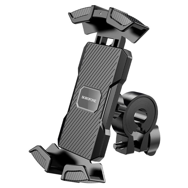 BOROFONE BH72 - AIRFLY MOTORCYCLE PHONE HOLDER
