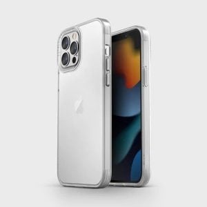 UNIQ AIR FENDER NUDE - IPHONE 13 PRO