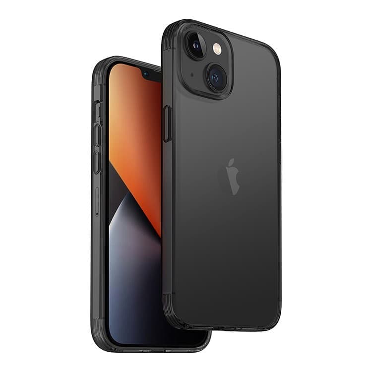UNIQ AIR FENDER SMOKE - IPHONE 14