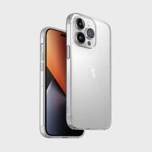UNIQ AIR FENDER NUDE - IPHONE 14 PRO