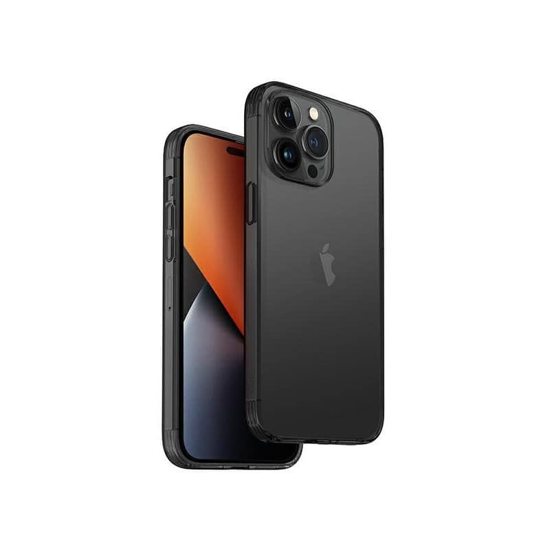 UNIQ AIR FENDER SMOKE - IPHONE 14 PRO MAX