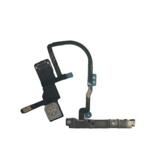 POWER & FLASH & VIDEO MICROPHONE FLEX CABLE - IPHONE XS