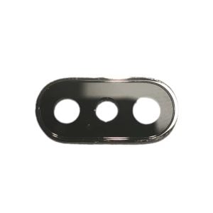 REAR CAMERA LENS/GLASS & RING - IPHONE XS / XS MAX