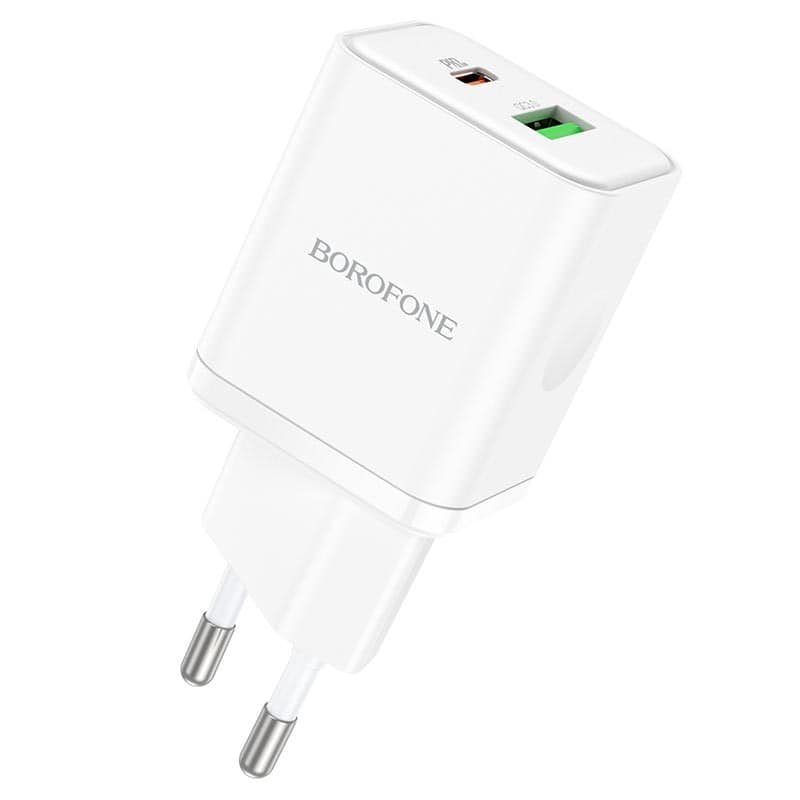 BOROFONE BN7 - PREMIUM PD + QC3.0 CHARGER 20W