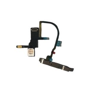 POWER & FLASH & VIDEO MICROPHONE FLEX CABLE - IPHONE XS MAX