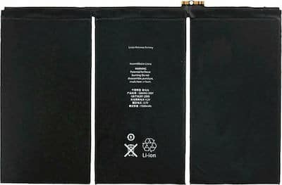 BATTERY - IPAD 3/4