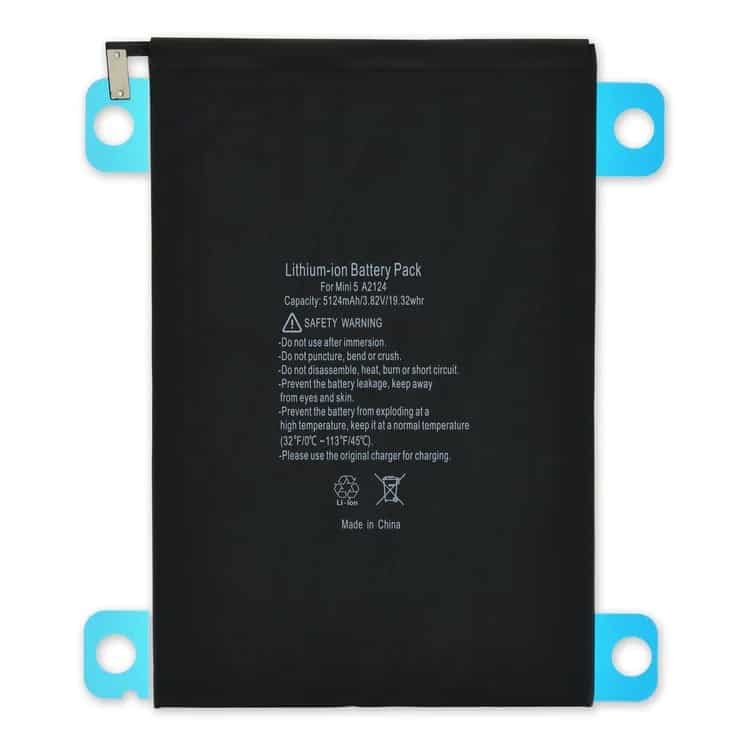 BATTERY - IPAD MINI 5