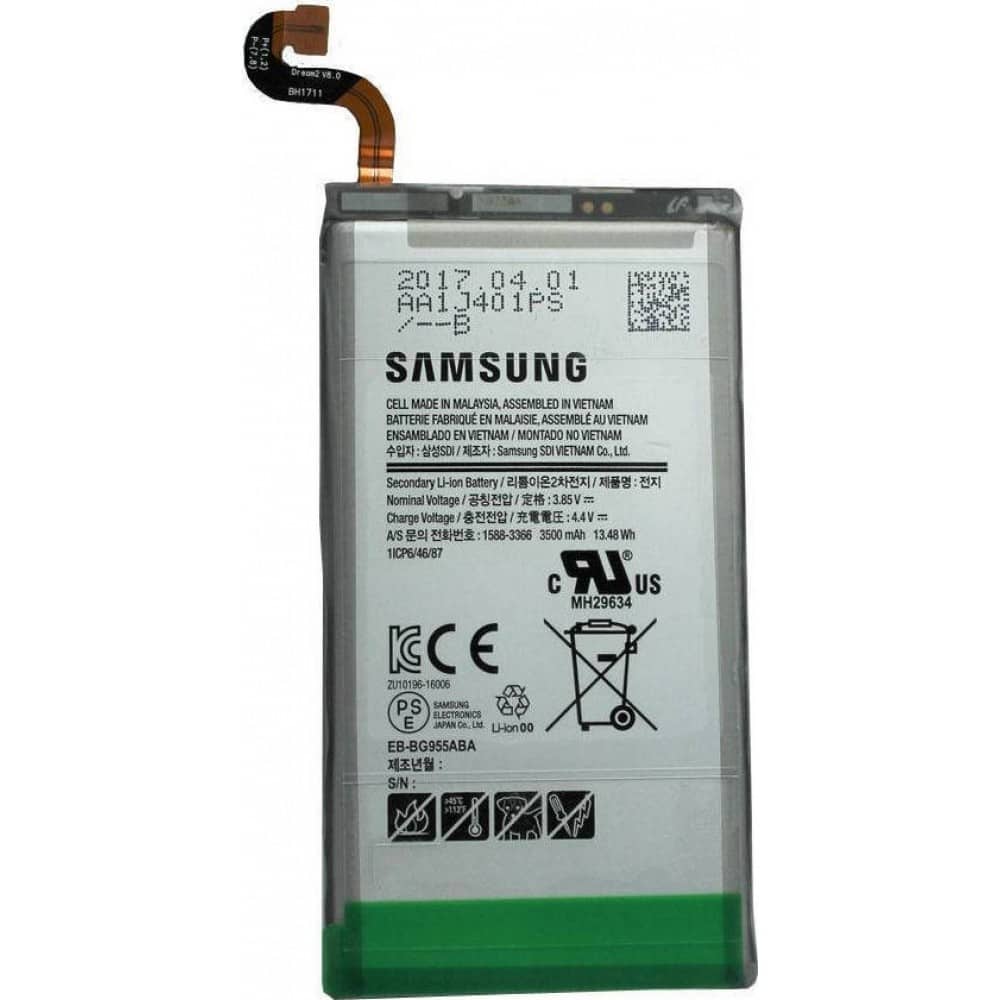 BATTERY - SAMSUNG GALAXY S8 PLUS