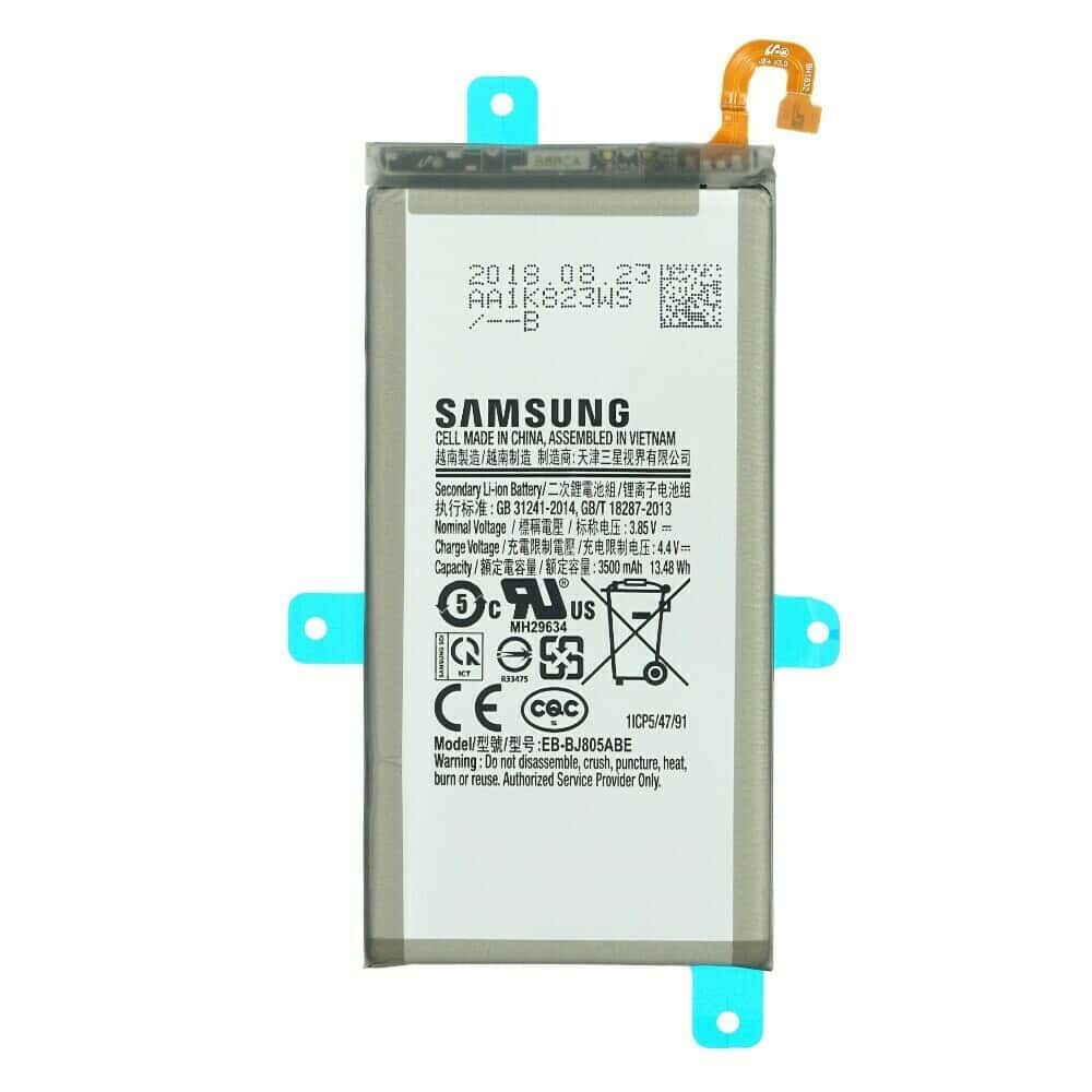 BATTERY - SAMSUNG GALAXY A6 PLUS