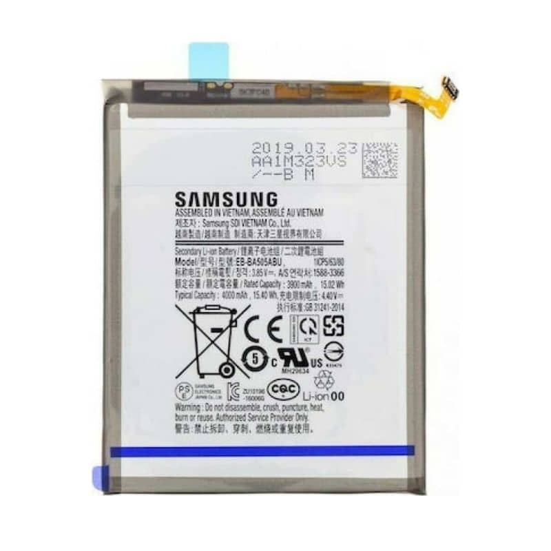 BATTERY - SAMSUNG GALAXY A50/A30S