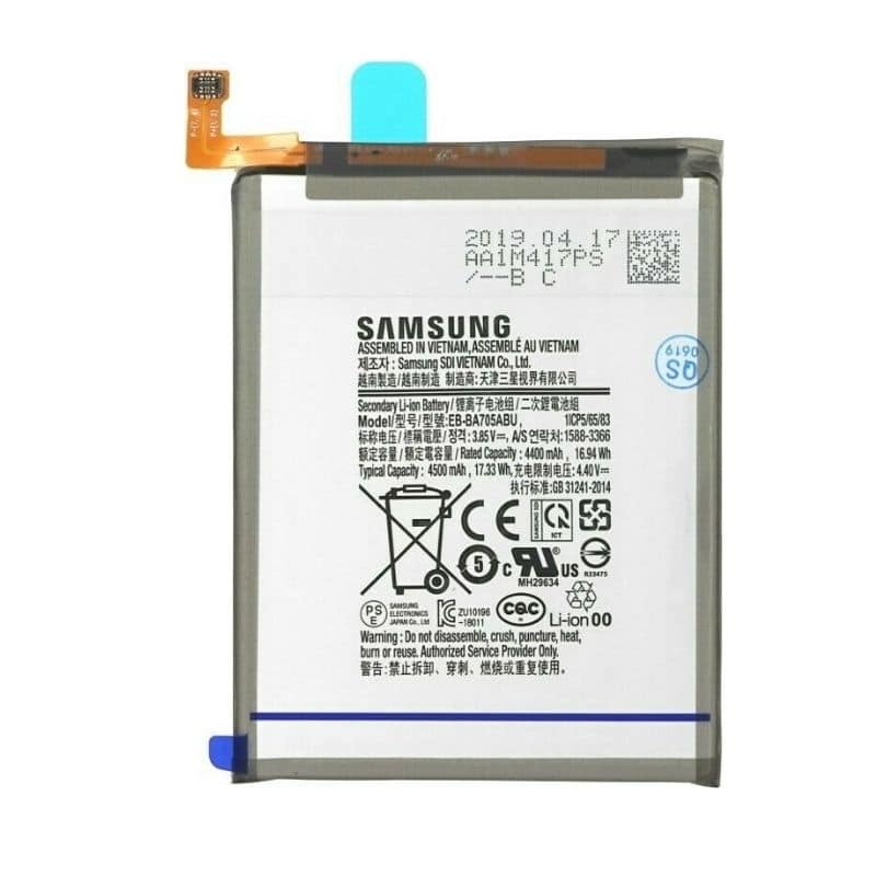 BATTERY - SAMSUNG GALAXY A70