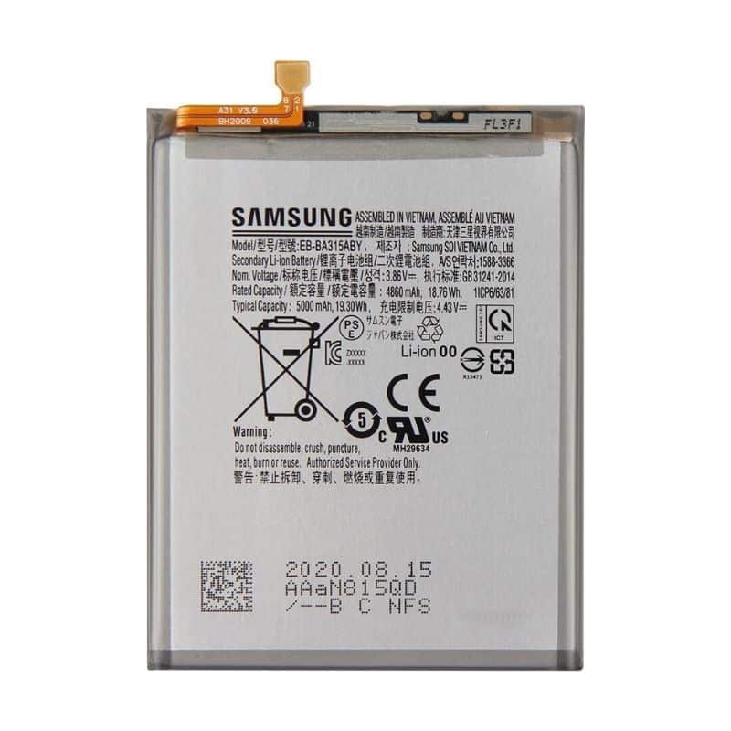BATTERY - SAMSUNG GALAXY A31 / A32 4G