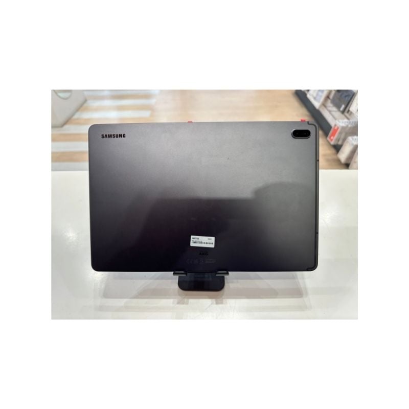 SAMSUNG GALAXY TAB S7 FE 12,4” WI-FI 64GB MYSTIC BLACK ΜΕΤΑΧΕΙΡΙΣΜΕΝΟ