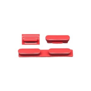 POWER VOLUME SILENT BUTTON SET - IPHONE 5C