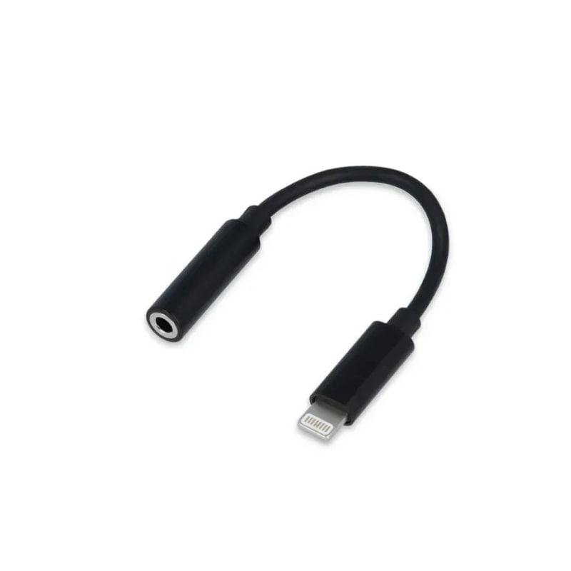 ADAPTOR LIGHTNING TO HEADPHONE JACK 3.5
