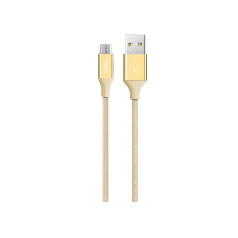ALUMICABLE MICRO USB CHARGE/DATA CABLE