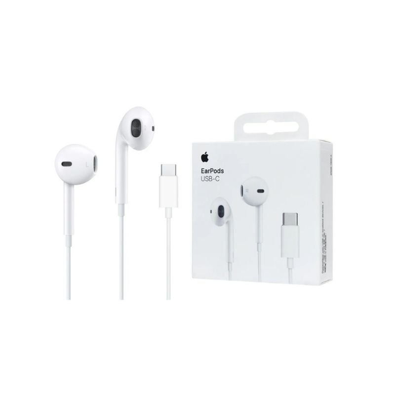 APPLE ORIGINAL EARPODS TYPE-C MTJY3ZM/A