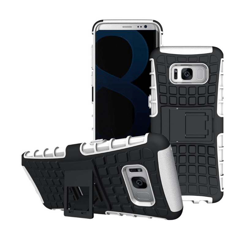 ARMOR KICKSTAND CASE - SAMSUNG GALAXY S8