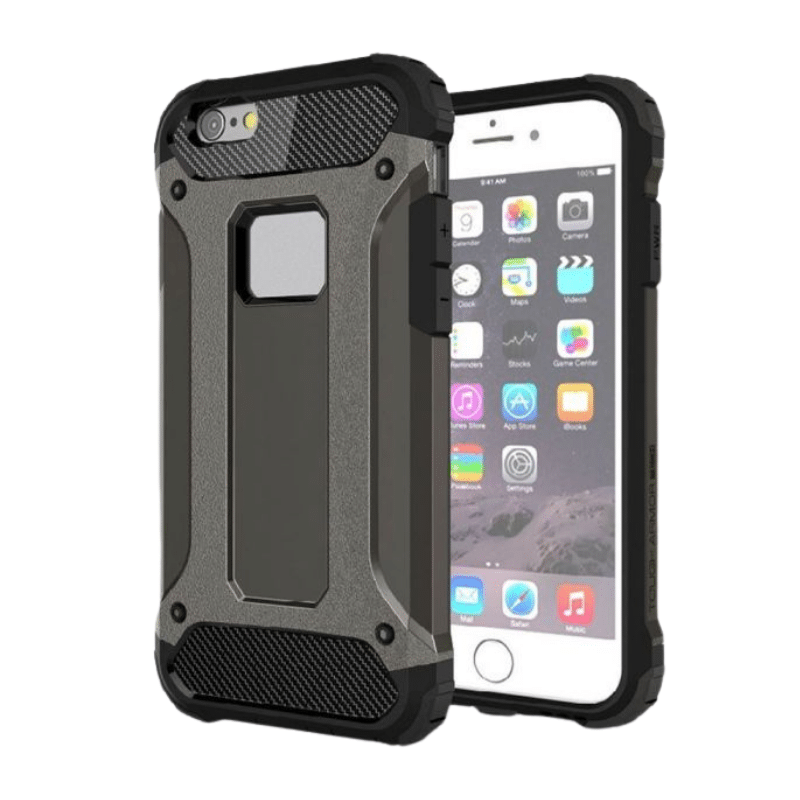 ARMOR RUGGED CASE SHOPRANO - IPHONE 6 / 6S