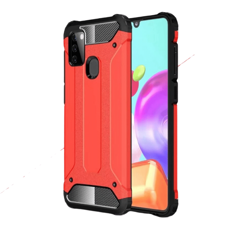 ARMOR RUGGED CASE SHOPRANO - SAMSUNG GALAXY A21S