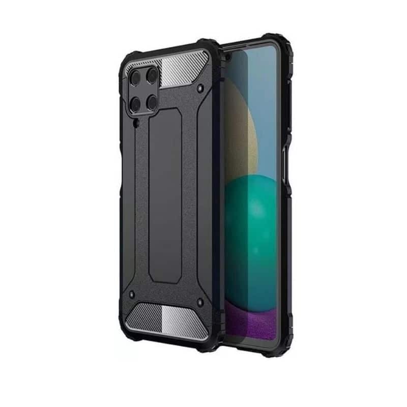 ARMOR RUGGED CASE SHOPRANO - SAMSUNG GALAXY A22 5G