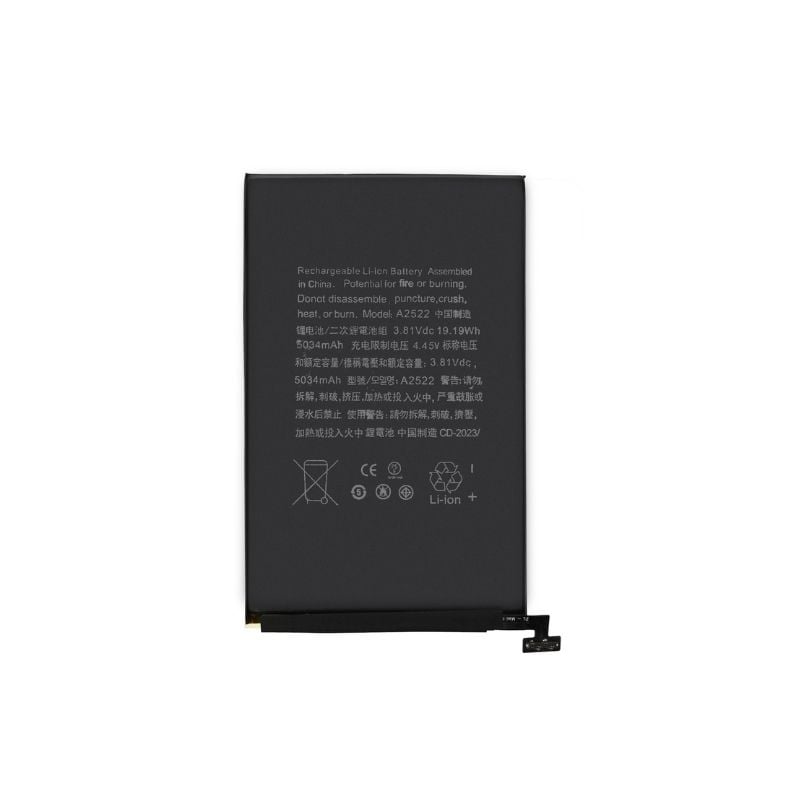 BATTERY - IPAD MINI 6 (A2522)