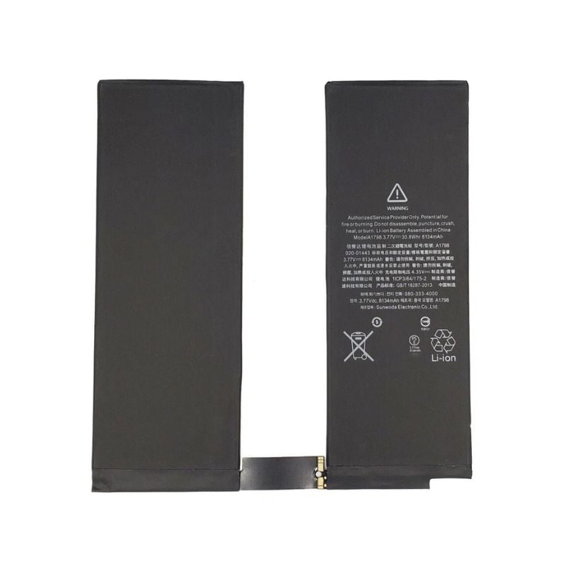 BATTERY - IPAD AIR 3 (2019) / IPAD PRO 10.5 (2017) A1798/A1701/A1709/A1852/A2134